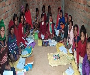 VILLAGE LEARNING CENTERS: Enabling rural children access to education during COVID lockdown