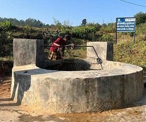 VILLAGE LEARNING CENTERS: Enabling rural children access to education during COVID lockdown
