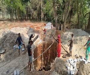 VILLAGE LEARNING CENTERS: Enabling rural children access to education during COVID lockdown