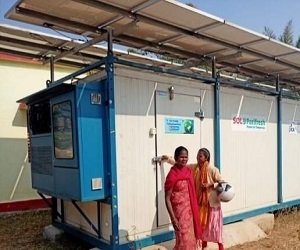 VILLAGE LEARNING CENTERS: Enabling rural children access to education during COVID lockdown