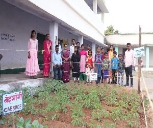 VILLAGE LEARNING CENTERS: Enabling rural children access to education during COVID lockdown
