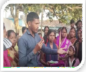 VILLAGE LEARNING CENTERS: Enabling rural children access to education during COVID lockdown