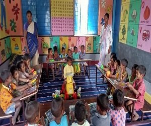 VILLAGE LEARNING CENTERS: Enabling rural children access to education during COVID lockdown