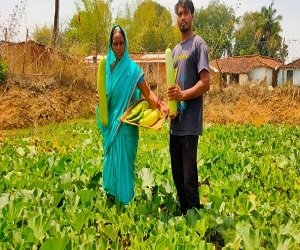 VILLAGE LEARNING CENTERS: Enabling rural children access to education during COVID lockdown