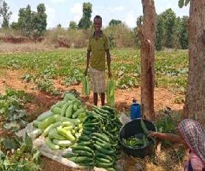VILLAGE LEARNING CENTERS: Enabling rural children access to education during COVID lockdown