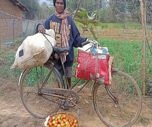 VILLAGE LEARNING CENTERS: Enabling rural children access to education during COVID lockdown