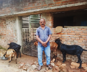 VILLAGE LEARNING CENTERS: Enabling rural children access to education during COVID lockdown