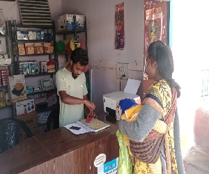 VILLAGE LEARNING CENTERS: Enabling rural children access to education during COVID lockdown