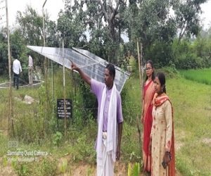 VILLAGE LEARNING CENTERS: Enabling rural children access to education during COVID lockdown