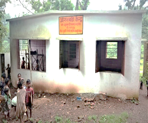 VILLAGE LEARNING CENTERS: Enabling rural children access to education during COVID lockdown