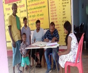VILLAGE LEARNING CENTERS: Enabling rural children access to education during COVID lockdown