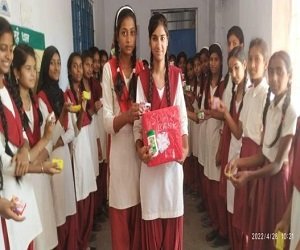 VILLAGE LEARNING CENTERS: Enabling rural children access to education during COVID lockdown
