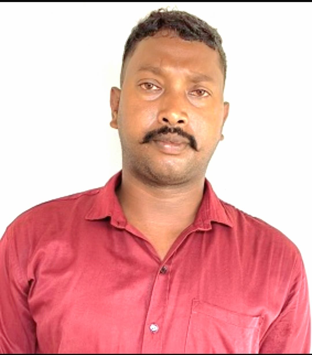 Manesh Kumar Mahto