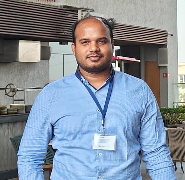 Suraj Kumar Gouda