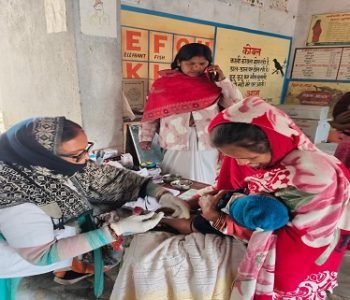 Maternal and Child Immunization