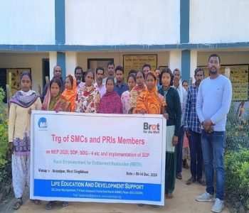 Promotion of School Development Plan (2)